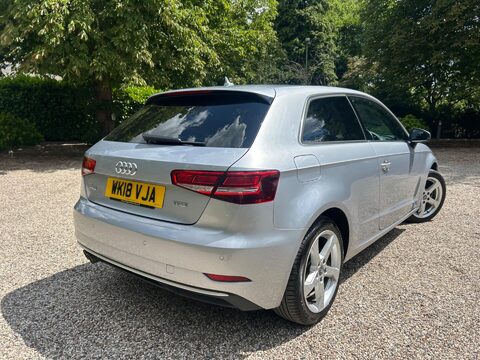 Audi A3 1.5 TFSI CoD Sport Euro 6 (s/s) 3dr 11