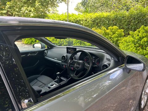 Audi A3 1.5 TFSI CoD Sport Euro 6 (s/s) 3dr 14