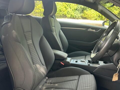 Audi A3 1.5 TFSI CoD Sport Euro 6 (s/s) 3dr 16