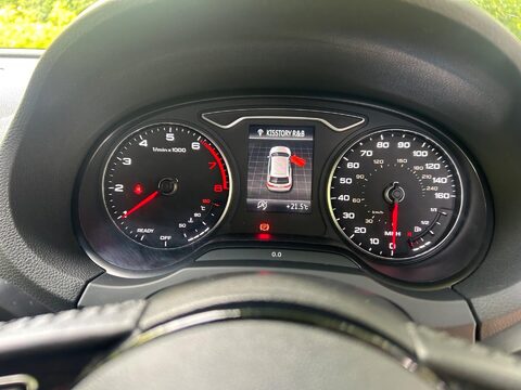 Audi A3 1.5 TFSI CoD Sport Euro 6 (s/s) 3dr 31