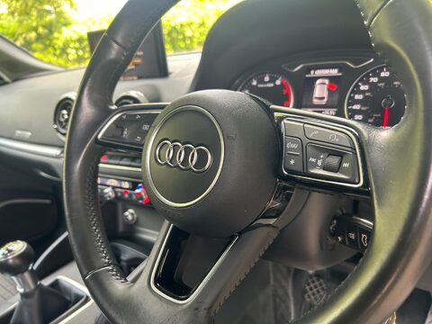 Audi A3 1.5 TFSI CoD Sport Euro 6 (s/s) 3dr 35