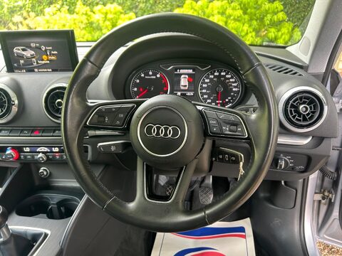 Audi A3 1.5 TFSI CoD Sport Euro 6 (s/s) 3dr 36