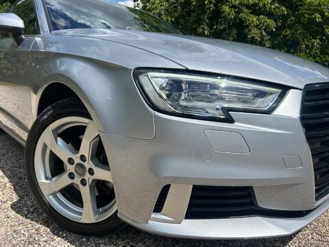 Audi A3 1.5 TFSI CoD Sport Euro 6 (s/s) 3dr 43