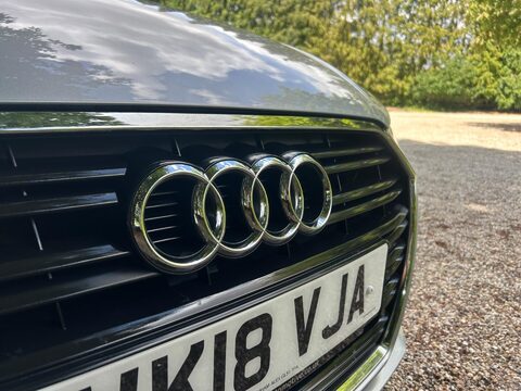 Audi A3 1.5 TFSI CoD Sport Euro 6 (s/s) 3dr 44