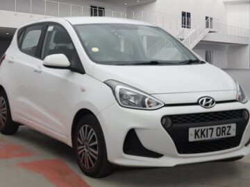 Hyundai i10 1.0 SE Euro 6 5dr