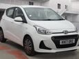 Hyundai i10 1.0 SE Euro 6 5dr 1