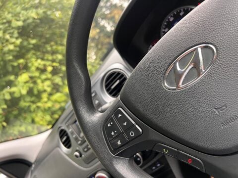 Hyundai i10 1.0 SE Euro 6 5dr 34