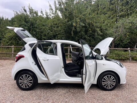 Hyundai i10 1.0 SE Euro 6 5dr 7