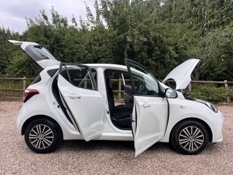 Hyundai i10 1.0 SE Euro 6 5dr 8