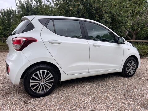 Hyundai i10 1.0 SE Euro 6 5dr 10