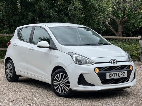Hyundai i10 1.0 SE Euro 6 5dr 1