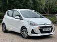 Hyundai i10 1.0 SE Euro 6 5dr 1