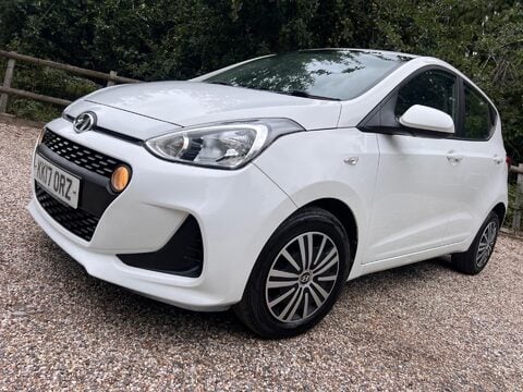 Hyundai i10 1.0 SE Euro 6 5dr 2
