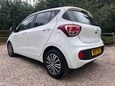Hyundai i10 1.0 SE Euro 6 5dr 3