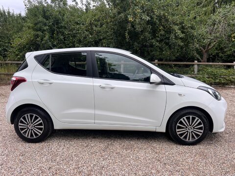 Hyundai i10 1.0 SE Euro 6 5dr 6