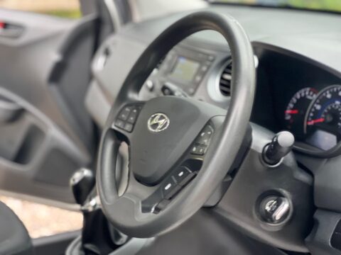 Hyundai i10 1.0 SE Euro 6 5dr 35