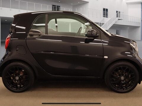 Smart Fortwo Coupe 1.0 Edition Black Euro 6 (s/s) 2dr 3