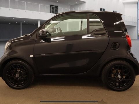 Smart Fortwo Coupe 1.0 Edition Black Euro 6 (s/s) 2dr 6
