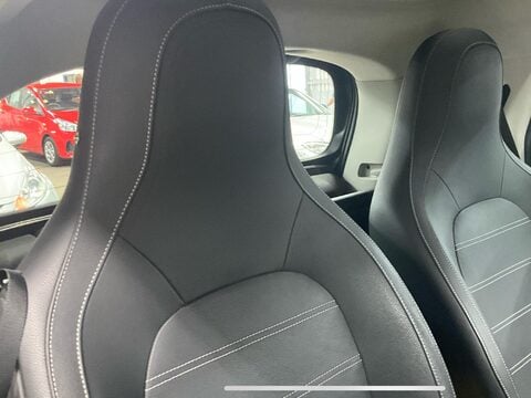 Smart Fortwo Coupe 1.0 Edition Black Euro 6 (s/s) 2dr 8