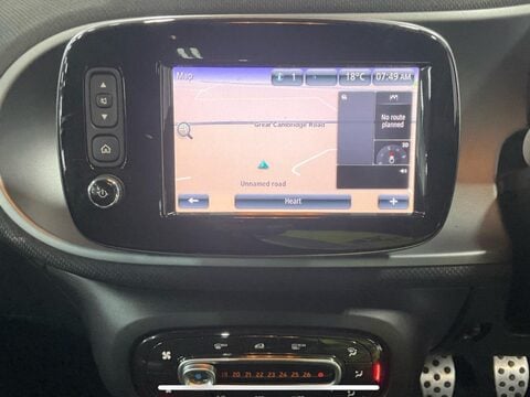 Smart Fortwo Coupe 1.0 Edition Black Euro 6 (s/s) 2dr 9