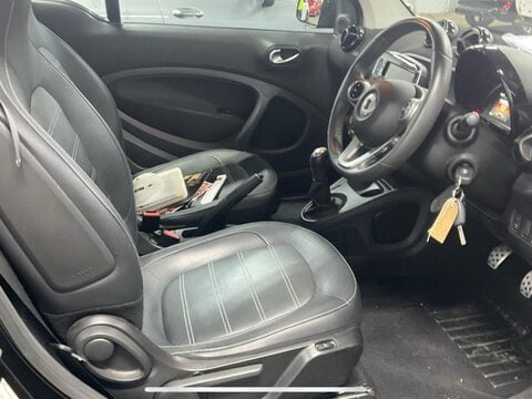 Smart Fortwo Coupe 1.0 Edition Black Euro 6 (s/s) 2dr 11