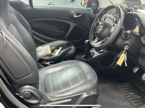 Smart Fortwo Coupe 1.0 Edition Black Euro 6 (s/s) 2dr 11