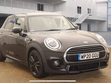 Mini Hatch 1.5 Cooper Sport Steptronic Euro 6 (s/s) 5dr