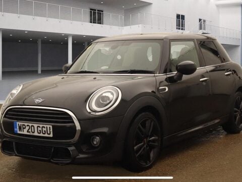 Mini Hatch 1.5 Cooper Sport Steptronic Euro 6 (s/s) 5dr 2
