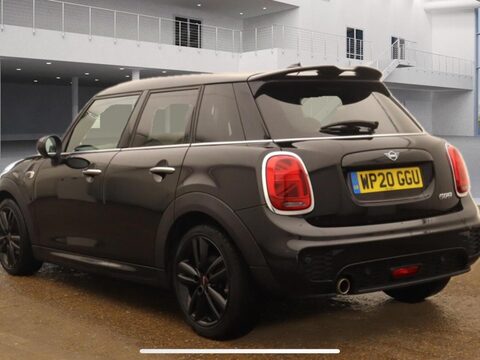 Mini Hatch 1.5 Cooper Sport Steptronic Euro 6 (s/s) 5dr 3
