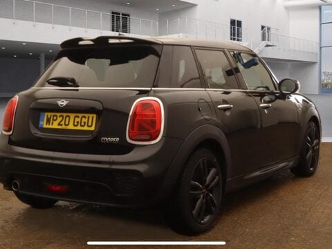 Mini Hatch 1.5 Cooper Sport Steptronic Euro 6 (s/s) 5dr 4