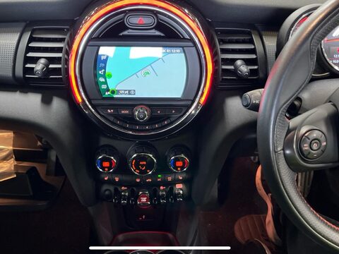 Mini Hatch 1.5 Cooper Sport Steptronic Euro 6 (s/s) 5dr 18
