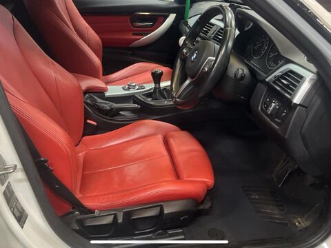 BMW 3 Series 2.0 318d M Sport Euro 6 (s/s) 4dr 3