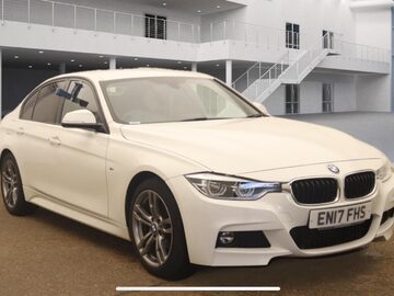BMW 3 Series 2.0 318d M Sport Euro 6 (s/s) 4dr