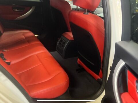 BMW 3 Series 2.0 318d M Sport Euro 6 (s/s) 4dr 4
