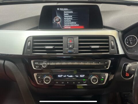 BMW 3 Series 2.0 318d M Sport Euro 6 (s/s) 4dr 5