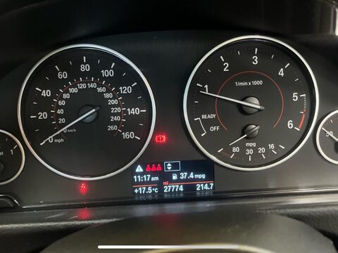 BMW 3 Series 2.0 318d M Sport Euro 6 (s/s) 4dr 6