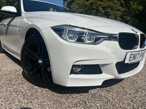 BMW 3 Series 2.0 318d M Sport Euro 6 (s/s) 4dr 6