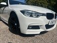 BMW 3 Series 2.0 318d M Sport Euro 6 (s/s) 4dr 6