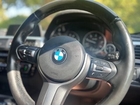BMW 3 Series 2.0 318d M Sport Euro 6 (s/s) 4dr 39