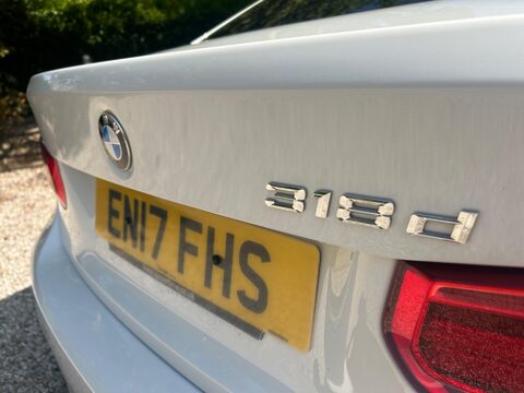 BMW 3 Series 2.0 318d M Sport Euro 6 (s/s) 4dr 55