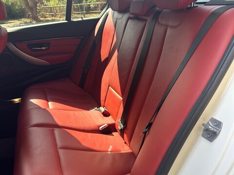 BMW 3 Series 2.0 318d M Sport Euro 6 (s/s) 4dr 18