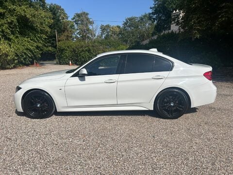 BMW 3 Series 2.0 318d M Sport Euro 6 (s/s) 4dr 5