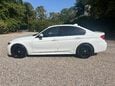 BMW 3 Series 2.0 318d M Sport Euro 6 (s/s) 4dr 5