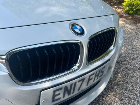 BMW 3 Series 2.0 318d M Sport Euro 6 (s/s) 4dr 2