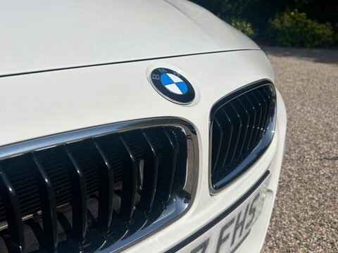 BMW 3 Series 2.0 318d M Sport Euro 6 (s/s) 4dr 45