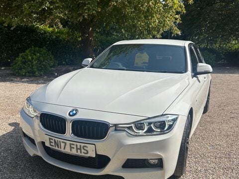 BMW 3 Series 2.0 318d M Sport Euro 6 (s/s) 4dr 3