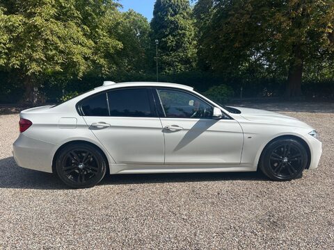 BMW 3 Series 2.0 318d M Sport Euro 6 (s/s) 4dr 9