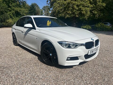 BMW 3 Series 2.0 318d M Sport Euro 6 (s/s) 4dr 1