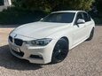 BMW 3 Series 2.0 318d M Sport Euro 6 (s/s) 4dr 7