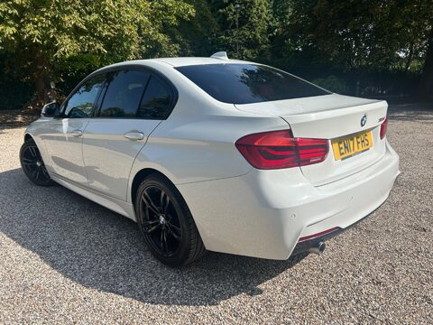 BMW 3 Series 2.0 318d M Sport Euro 6 (s/s) 4dr 4